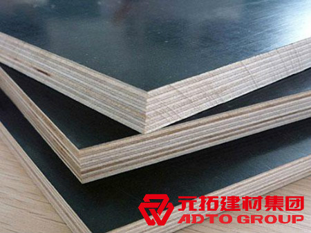 優(yōu)質(zhì)建筑模板使用之后會(huì)有什么效果？